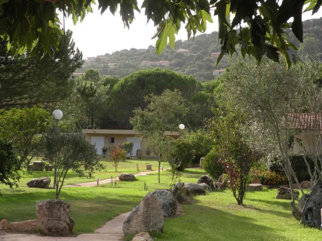 Les Jardins De Santa Giulia Hotel Porto-Vecchio  Exterior photo