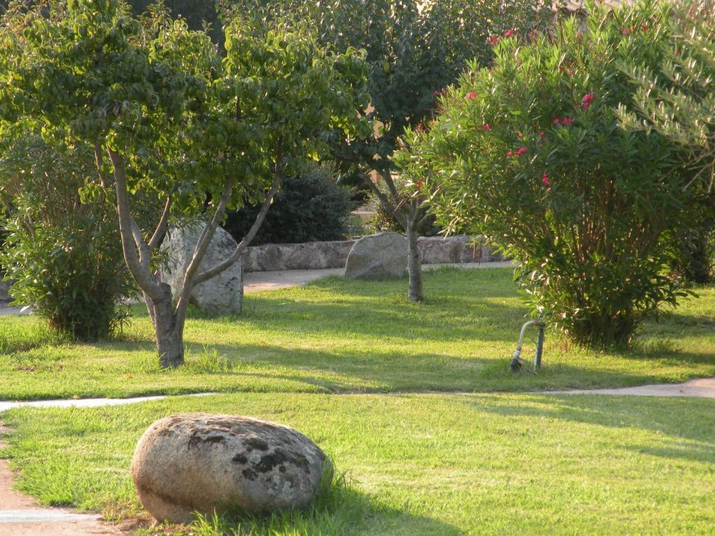 Les Jardins De Santa Giulia Hotel Porto-Vecchio  Exterior photo